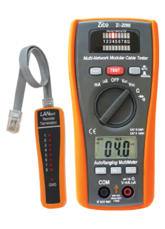 ZI-2090 LAN detector