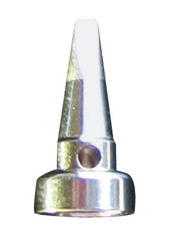 ZI-2133 Tips For Gas Soldering iron- Flat Shape