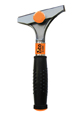 Rasqueta de aluminio ZI-4084