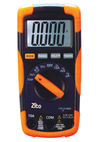 ZI-6921 Auto Range DMM