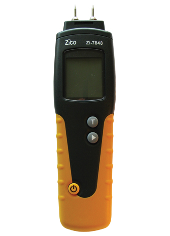 ZI-7848 Moisture Meter =Digital