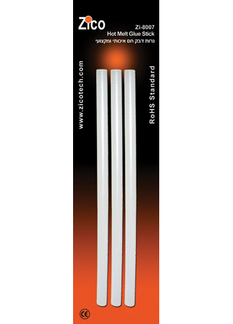 ZI-8007 6pcs Glue Sticks