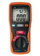 Medidor digital de aislamiento ZI-9100