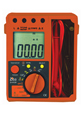 Medidor digital de aislamiento y DMM ZI-9120