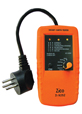 Detector de fuga a tierra RCD ZI-9252