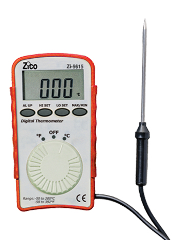 ZI-9615 Pocket Thermometer