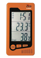 Medidor de temperatura y humedad ZI-9622