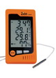 Medidor de temperatura y humedad ZI-9623